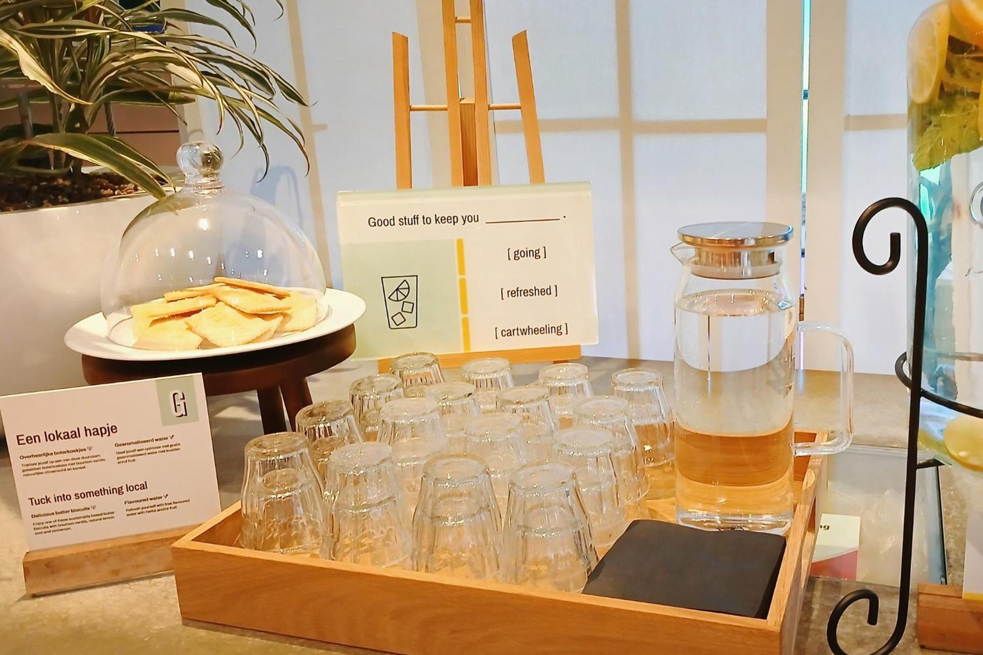 马斯特里赫特苹果公园精选酒店 外观 照片